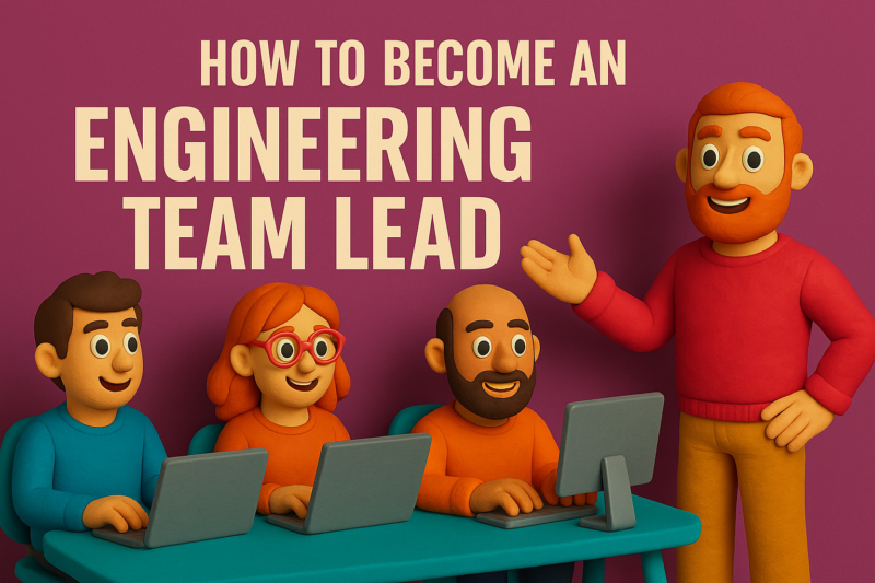 How to Become an Engineering Team Lead