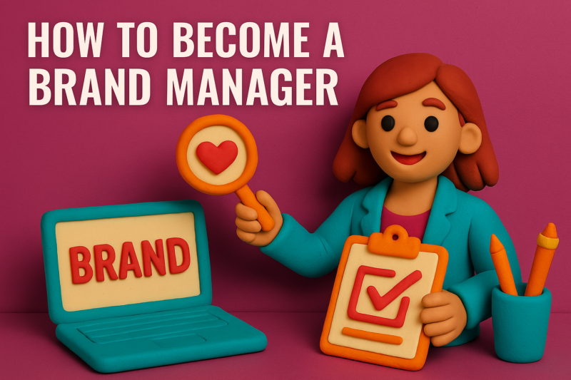 How to Become a Brand Manager