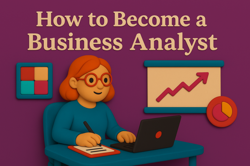 How to Become a Business Operations Analyst / Business Analyst