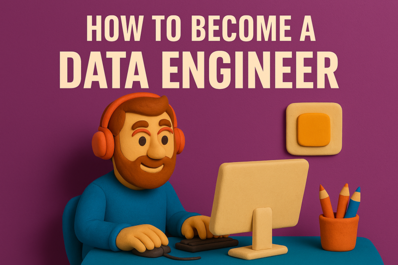 How to Become a Data Engineer