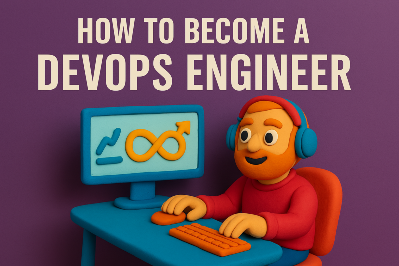 How to Become a DevOps Engineer