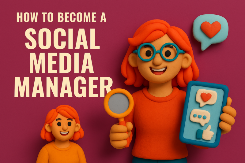 How to Become a Social Media Manager