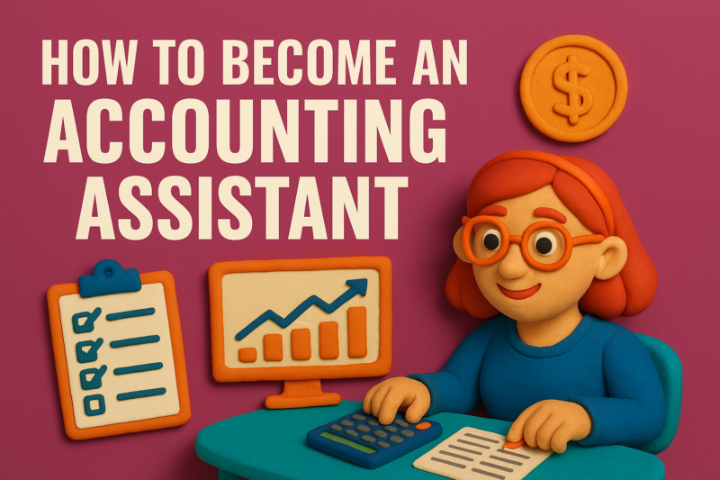 How to Become an Accounts Payable/Receivable Clerk or Accounting Assistant