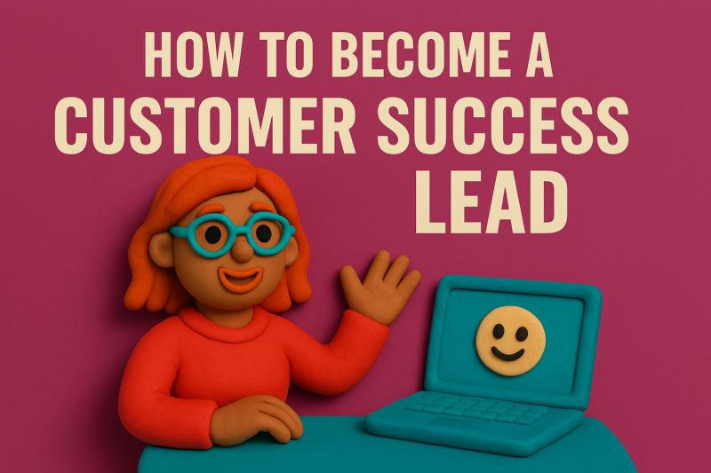 How to Become a Senior Customer Success Manager or Customer Success Lead