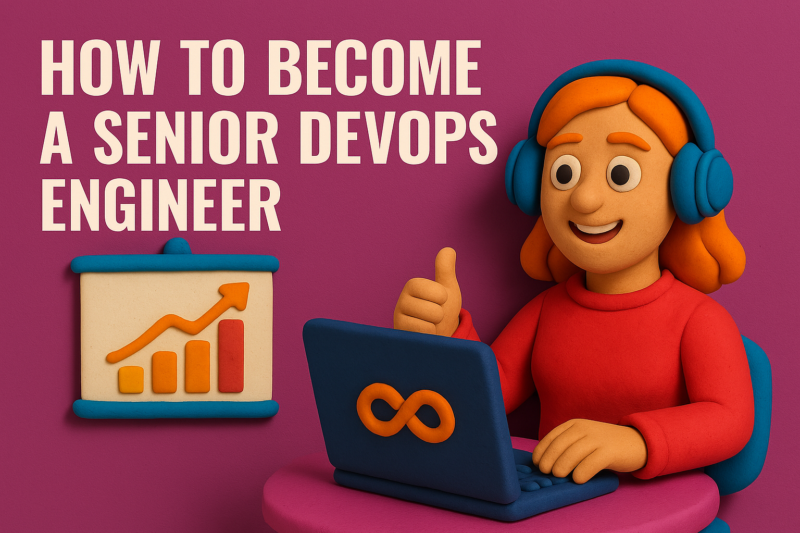 How to Become a Senior DevOps Engineer