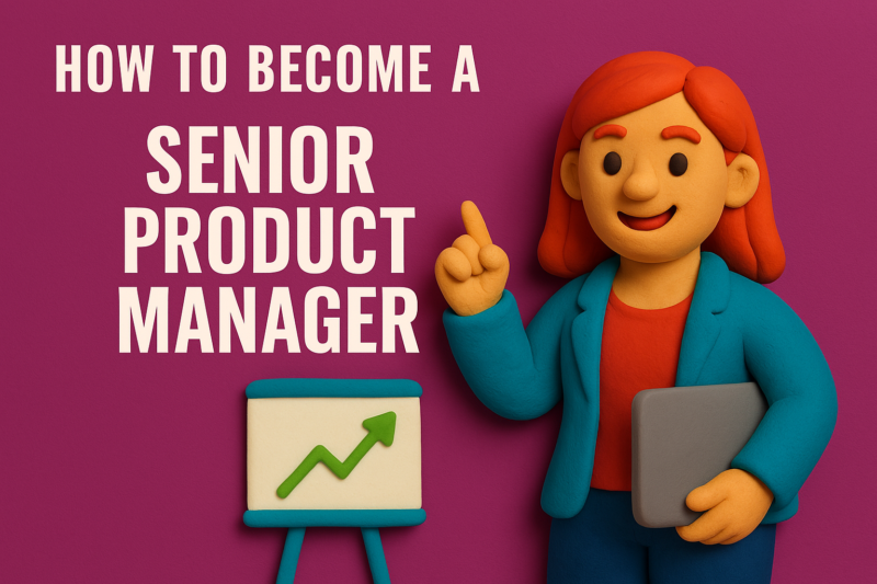 How to Become a Senior Product Manager