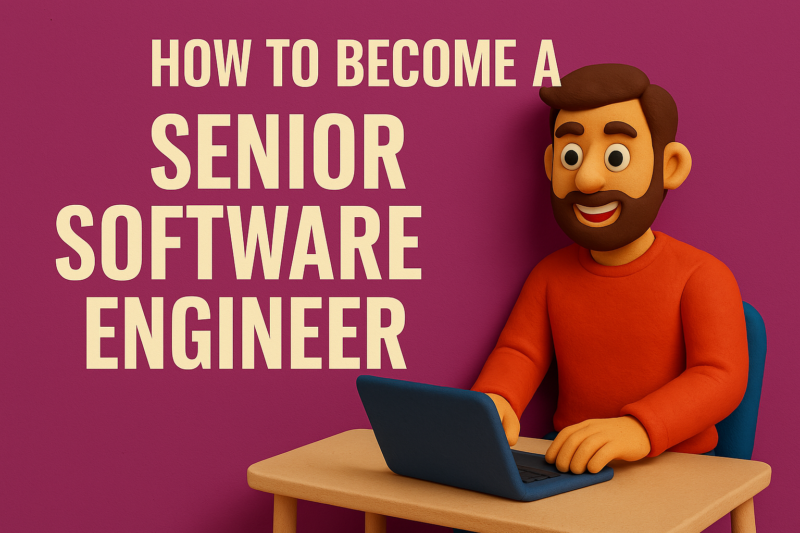How to Become a Senior Software Engineer