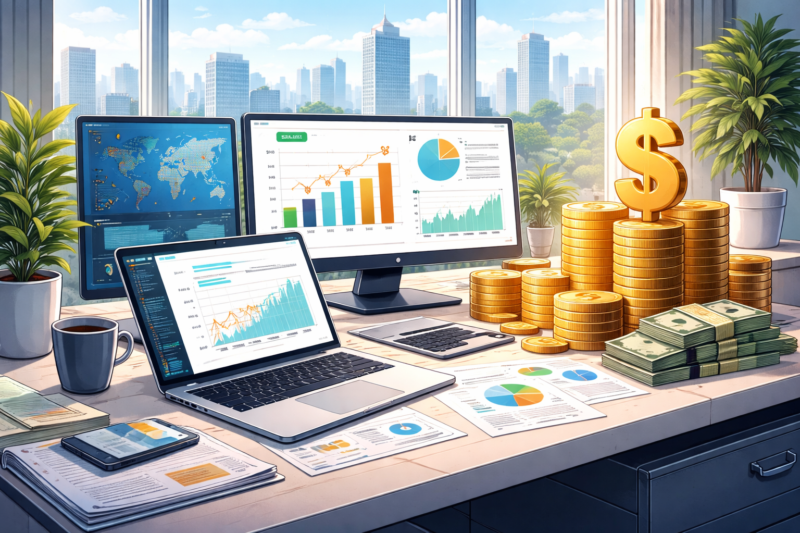 The State of SaaS Salaries in 2026