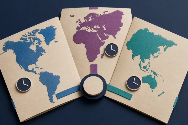 SaaS Recruitment Across the EMEA, APAC and Americas with Kalpa Patel